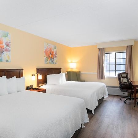 Fireside Inn & Suites West Lebanon Exterior foto