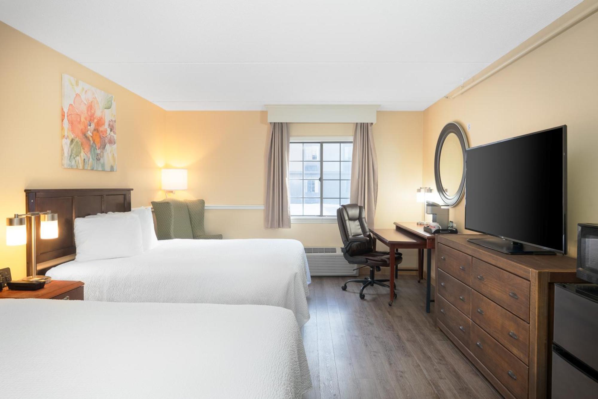 Fireside Inn & Suites West Lebanon Habitación foto