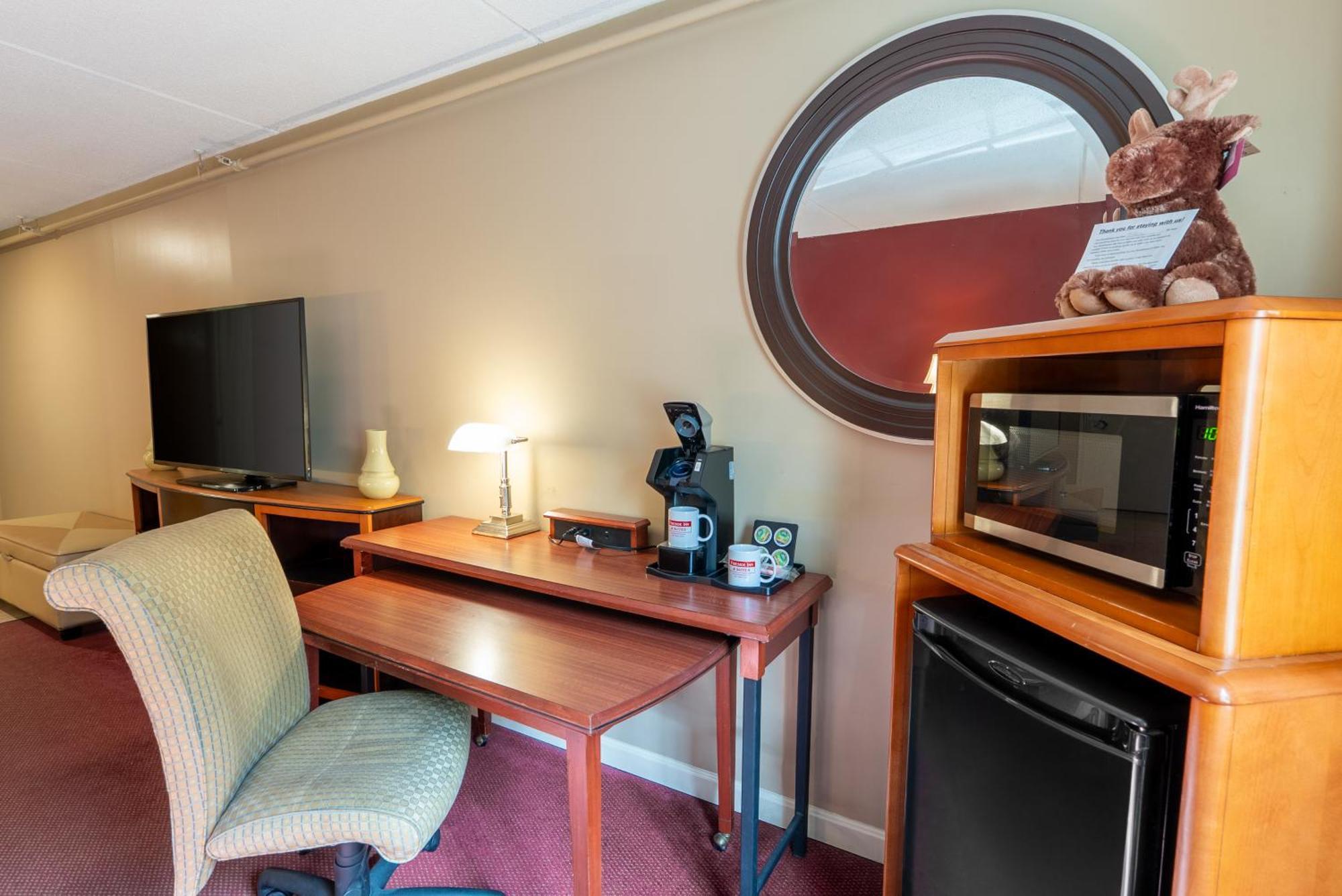 Fireside Inn & Suites West Lebanon Habitación foto